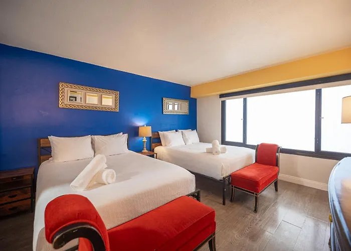 Stay Together Suites On The Strip - 1 Bedroom Suite 1012